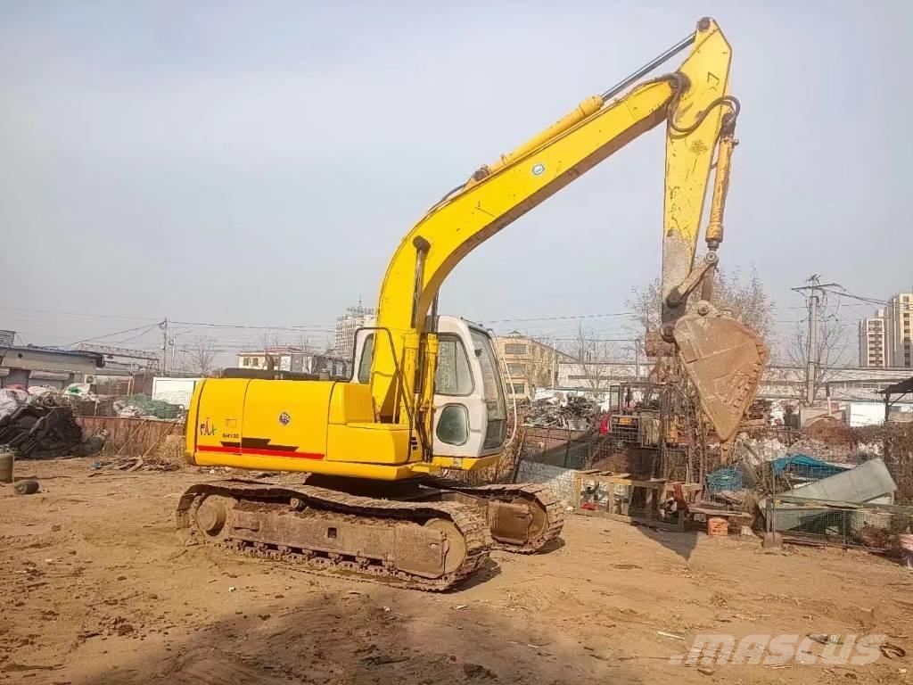 Sumitomo SH120 Paletli ekskavatörler