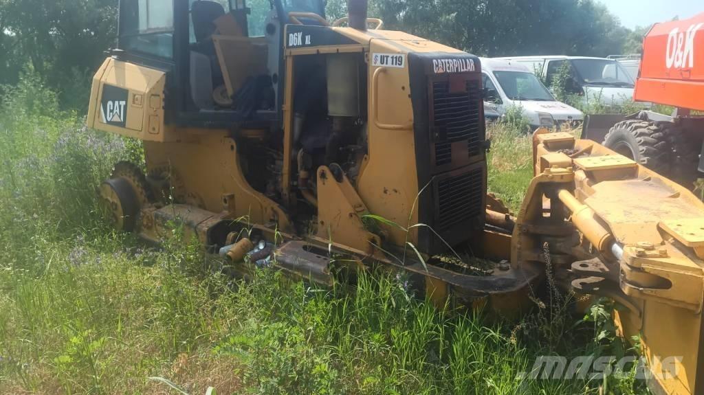 CAT D 6 K XL Radyatörler