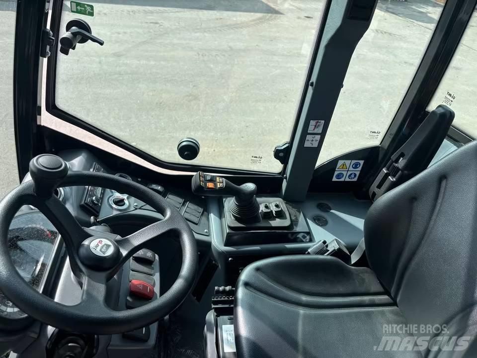GiANT G 3500 X-tra Tekerlekli yükleyiciler