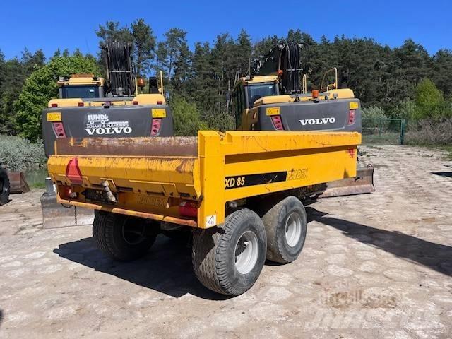 Randex XD 85 Silo tankeri