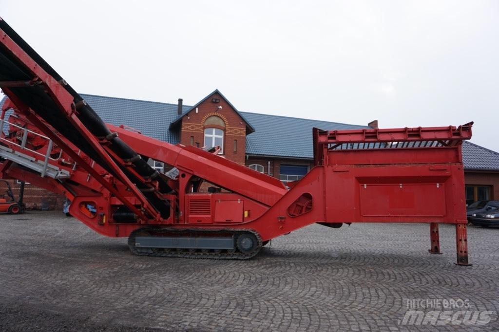 Extec S4 Gezer eleyiciler
