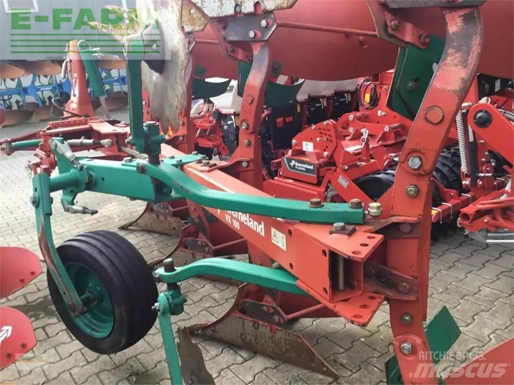 Kverneland vx 100 Pulluklar