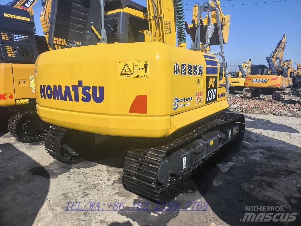 Komatsu PC 130 LC-7 Paletli ekskavatörler
