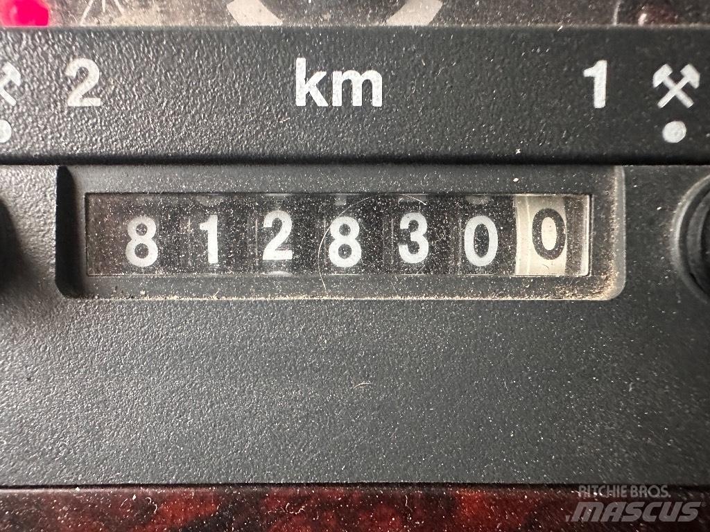 Scania T 164 Çekiciler