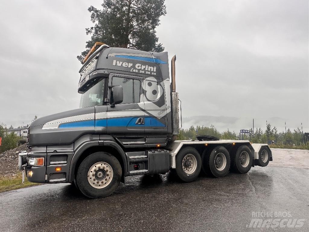 Scania T 164 Çekiciler
