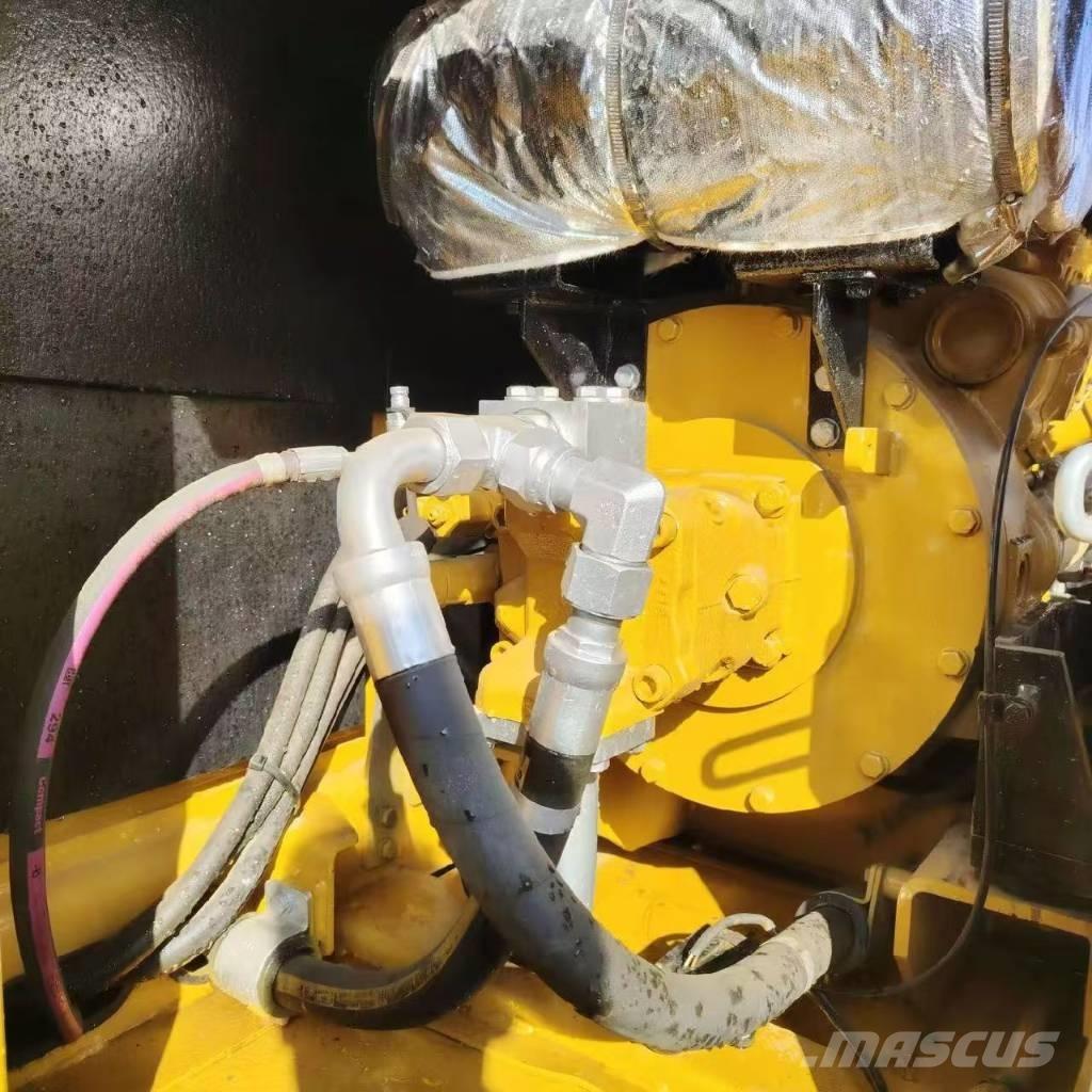 CAT 308 Paletli ekskavatörler