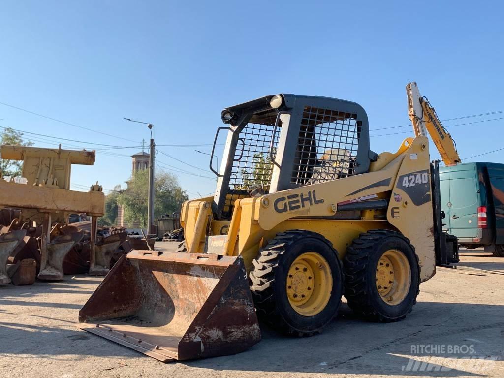 Gehl 4240 Skid steer loderler