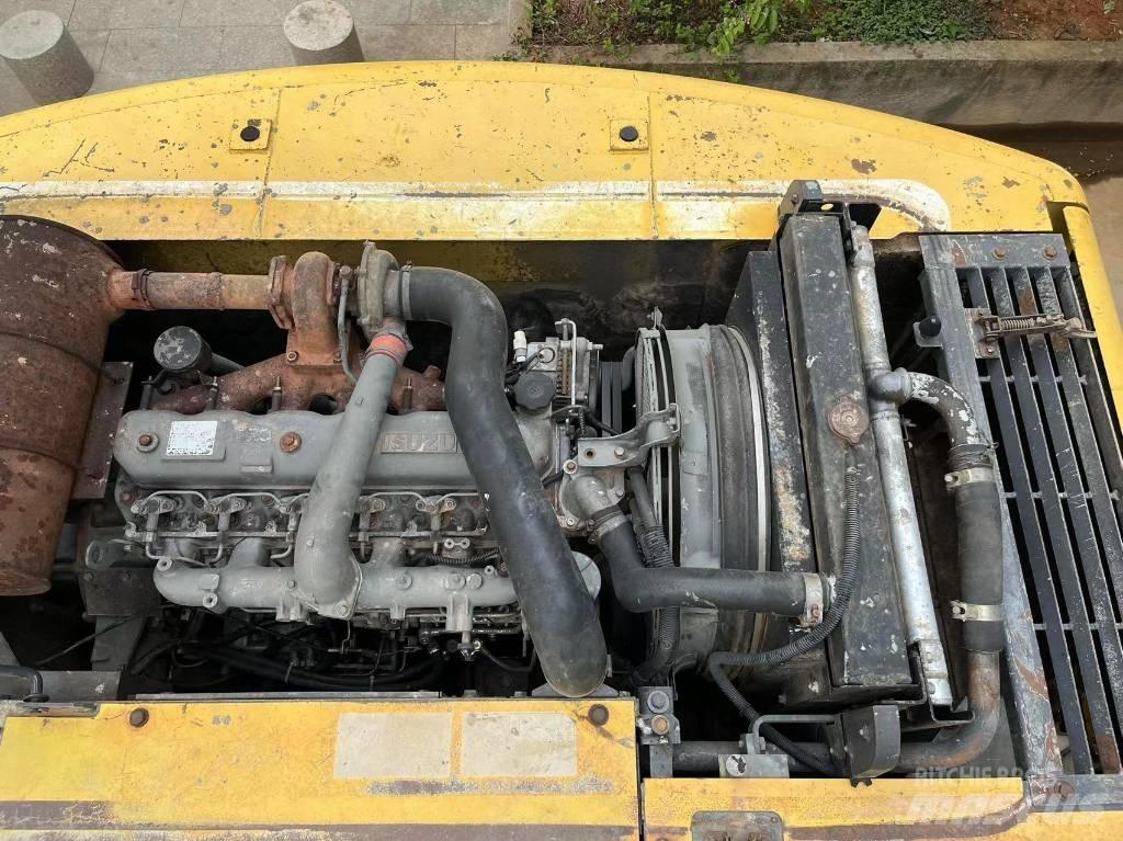 Sumitomo SH200Z3 Paletli ekskavatörler