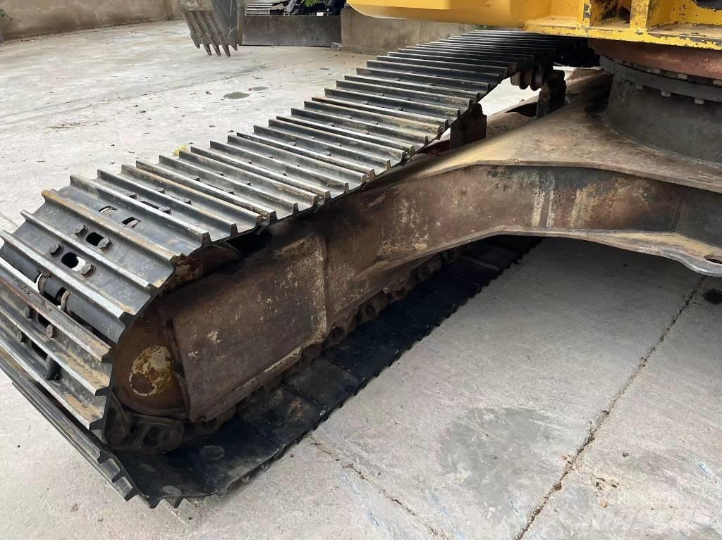 Sumitomo SH200Z3 Paletli ekskavatörler