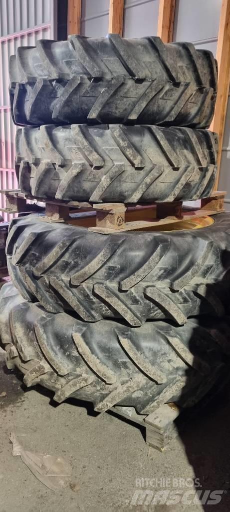 Michelin 420/85R38 Tekerlekler