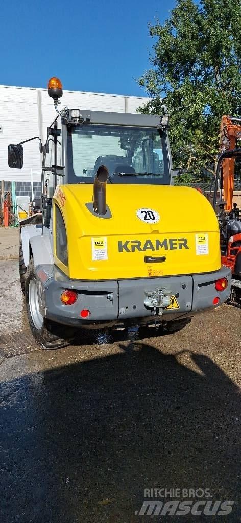 Kramer 5095 Tekerlekli yükleyiciler