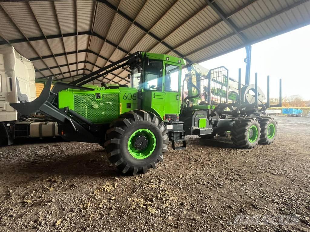 Equus 605 6WDC Sürütücüler