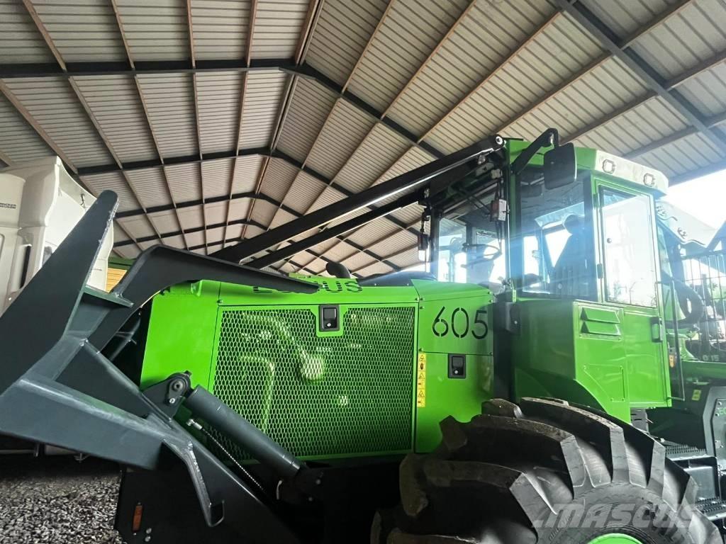 Equus 605 6WDC Sürütücüler