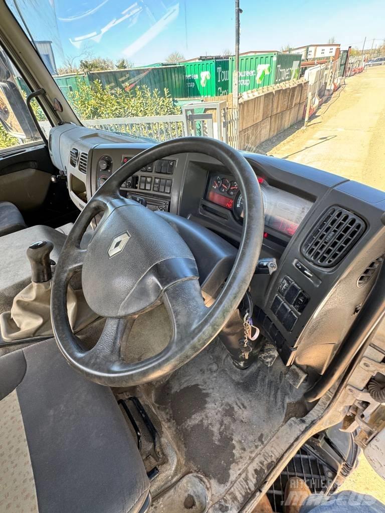 Renault Kerax 460 Transmikserler