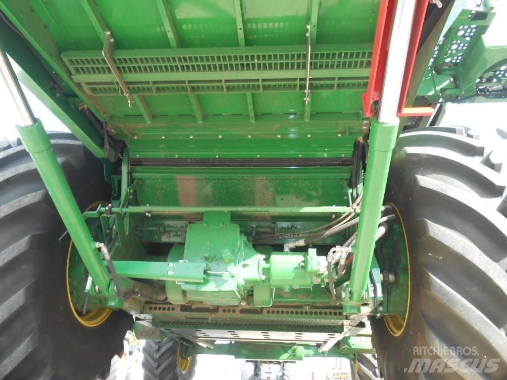 John Deere T550i Biçerdöverler