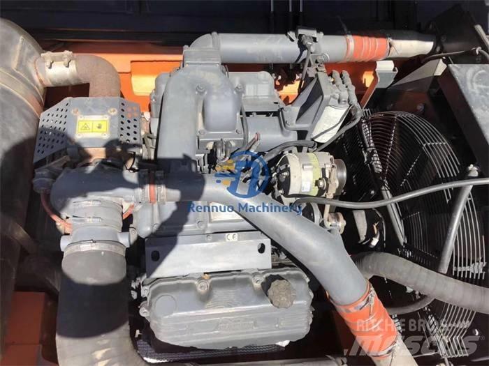 Doosan DX 500LC Paletli ekskavatörler