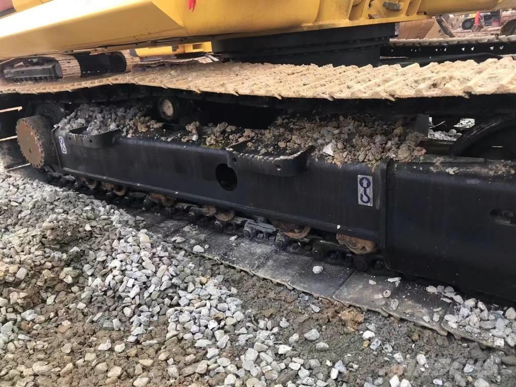 Komatsu PC 110 Paletli ekskavatörler