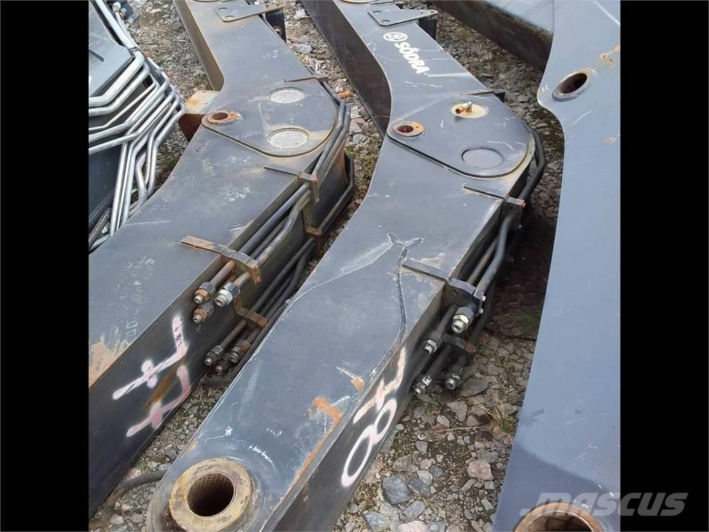 Eco Log 2200 Hasat vinçleri