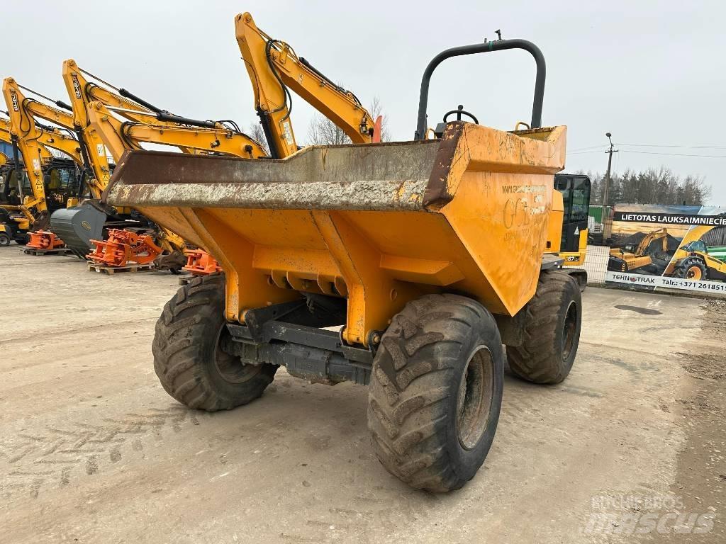 Terex TA9 Belden kirma kamyonlar