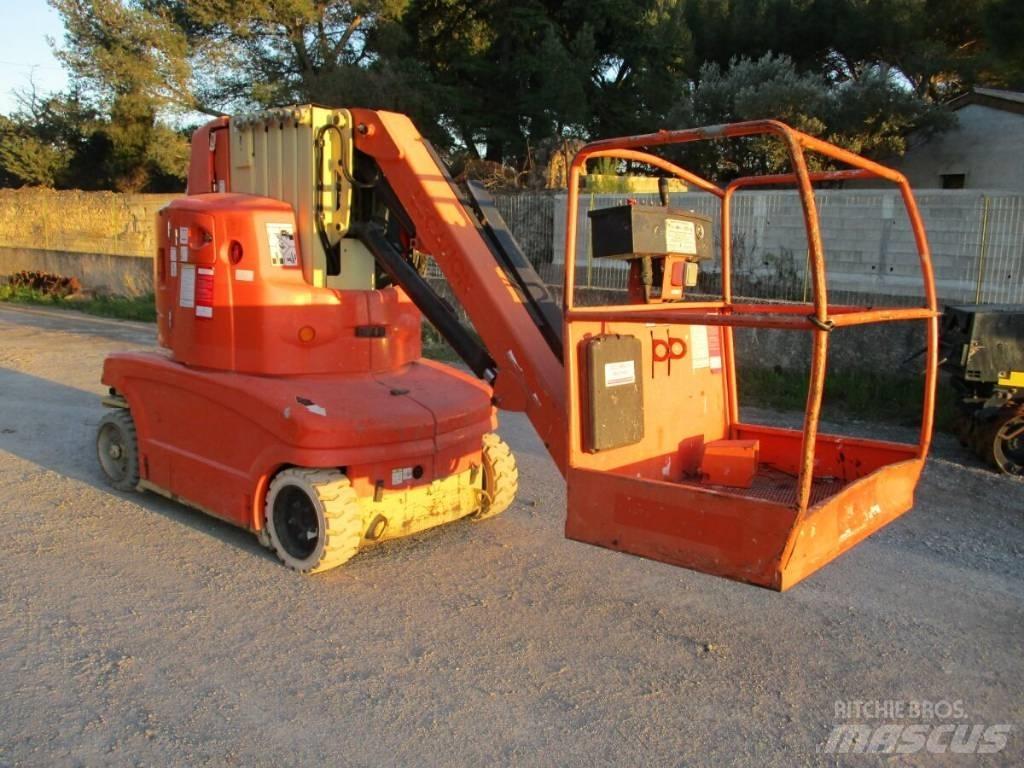 JLG Toucan 1210 Personel Platformları ve Cephe Asansörleri