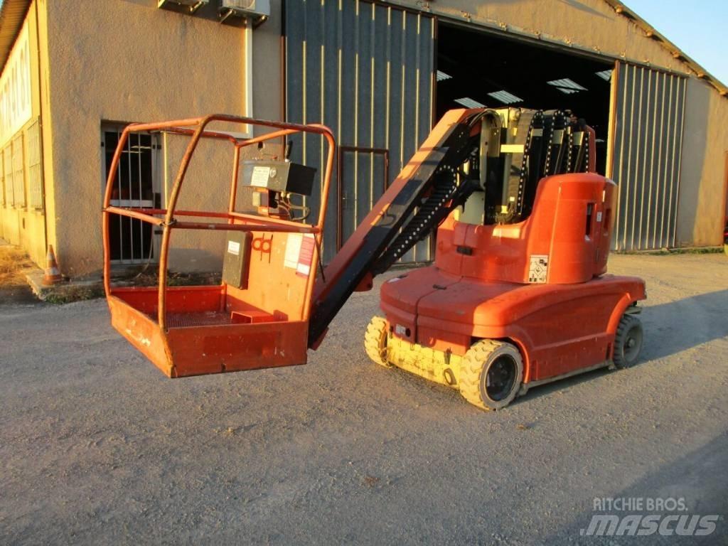JLG Toucan 1210 Personel Platformları ve Cephe Asansörleri