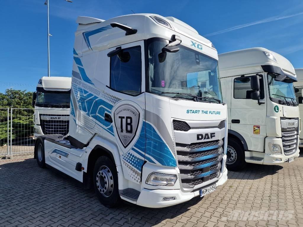 DAF XG 480 Çekiciler