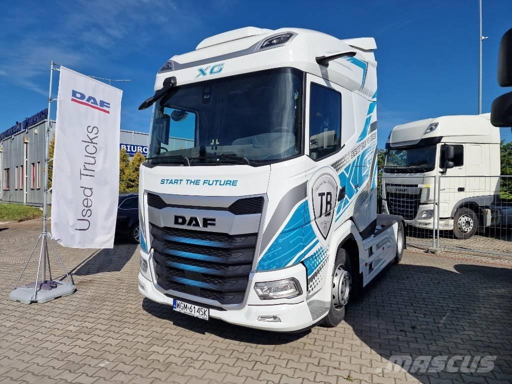 DAF XG 480 Çekiciler