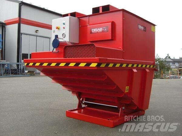  DISAB  SkipVAC™ Vakumlu temizlik makineleri