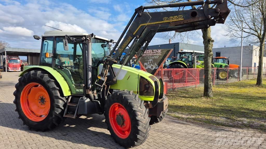 CLAAS Celtis 456 RX Traktörler