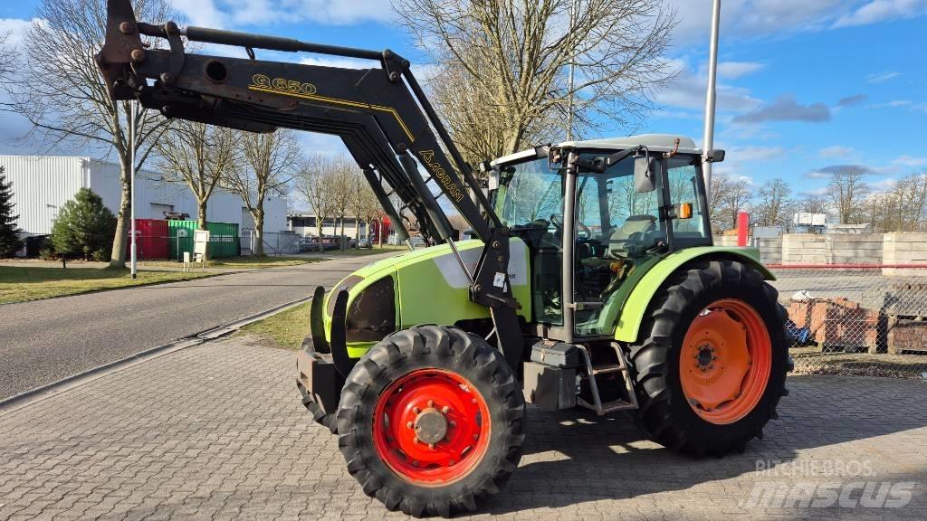 CLAAS Celtis 456 RX Traktörler
