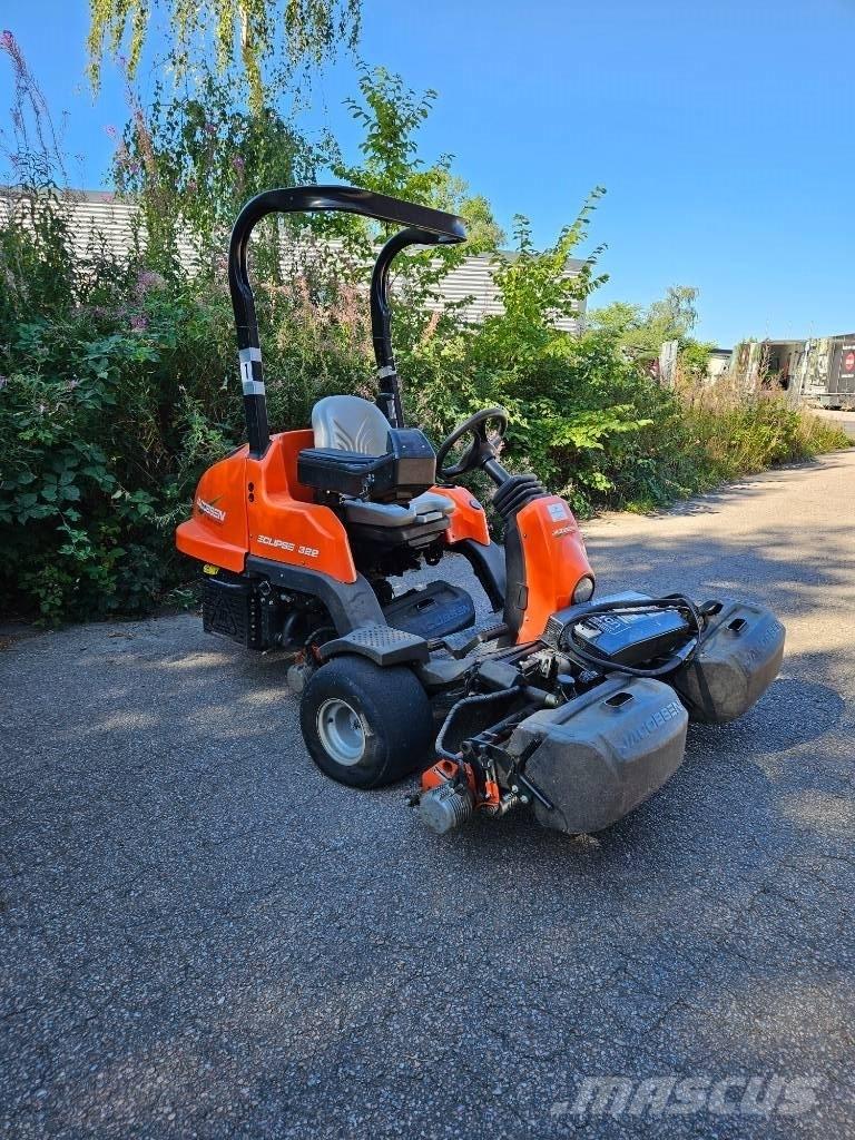 Jacobsen Eclipse322 Çim biçme makineleri