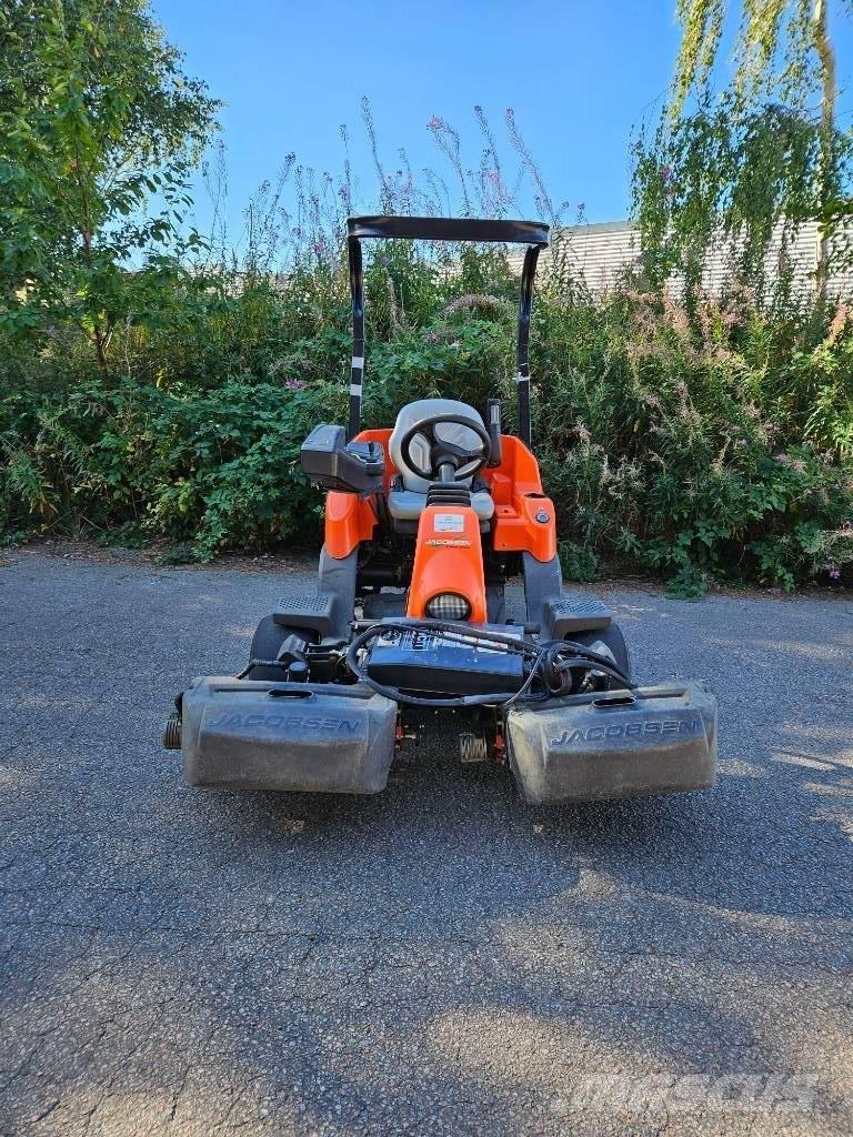 Jacobsen Eclipse322 Çim biçme makineleri