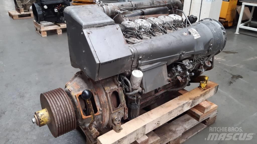Deutz BF6L913C Motorlar