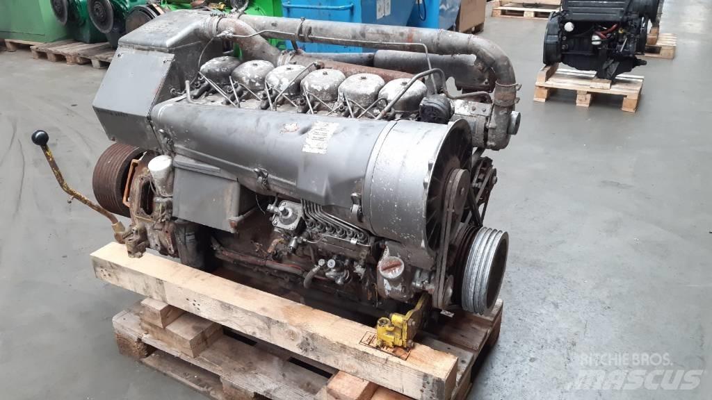 Deutz BF6L913C Motorlar