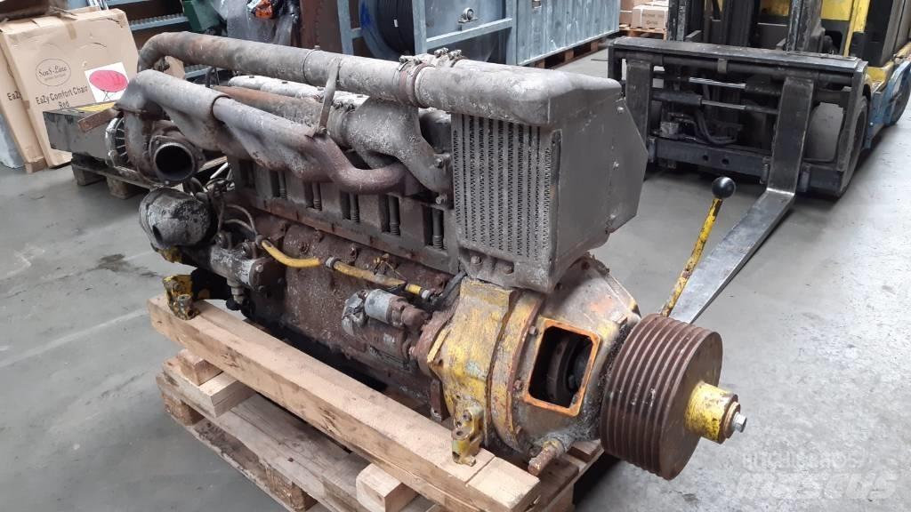 Deutz BF6L913C Motorlar
