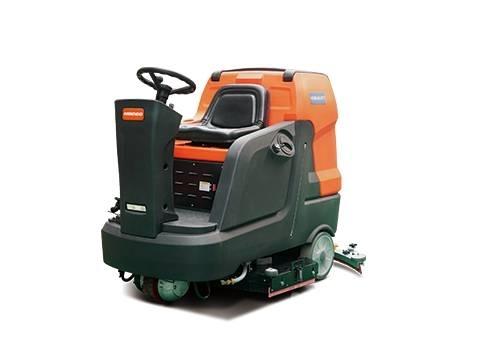 Noblelift NR1060 Kombine süpürücü-temizleyiciler