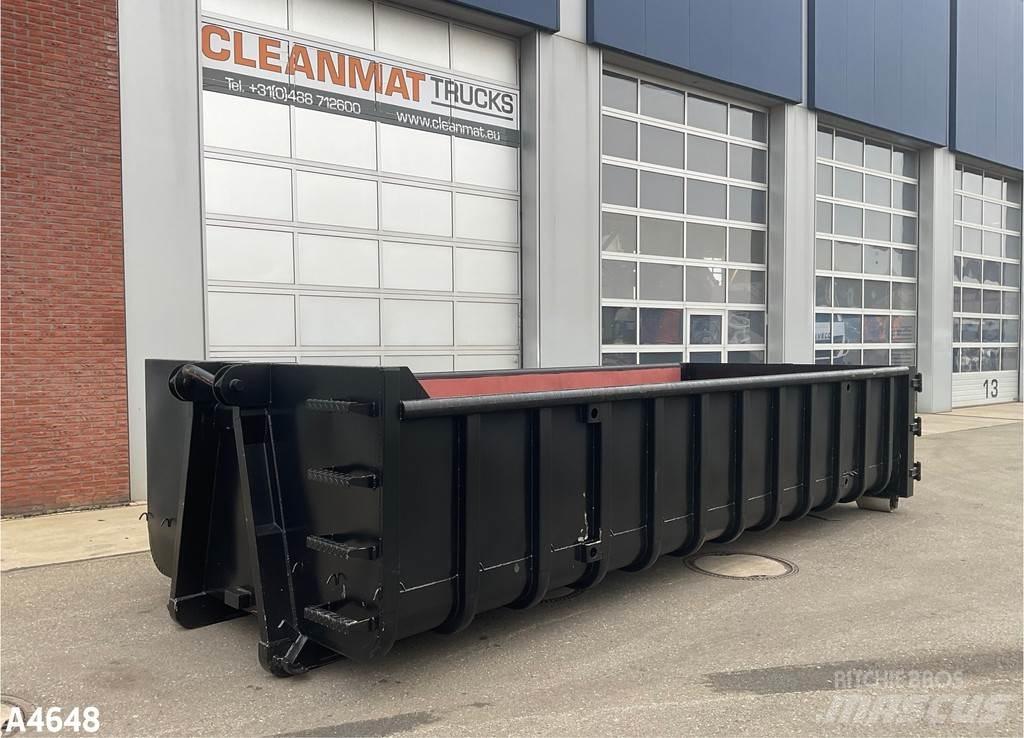  CONTAINER 15m³ NEW Özel amaçlı konteynerler