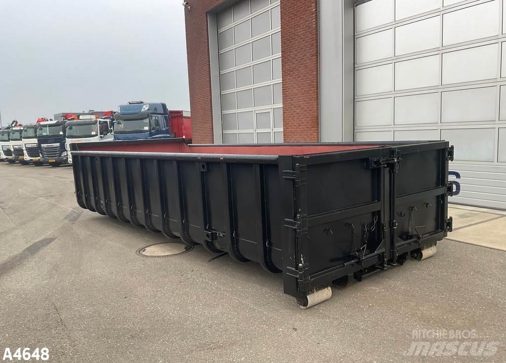  CONTAINER 15m³ NEW Özel amaçlı konteynerler