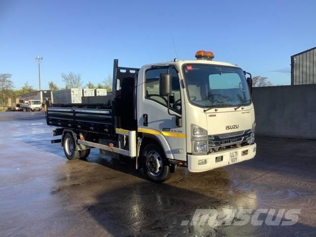 Isuzu N 75.150 Damperli kamyonlar
