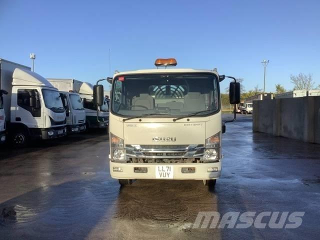 Isuzu N 75.150 Damperli kamyonlar