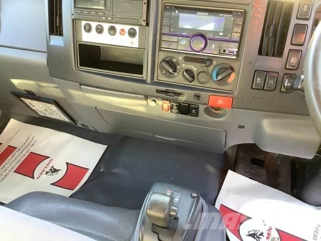 Isuzu N 75.150 Damperli kamyonlar