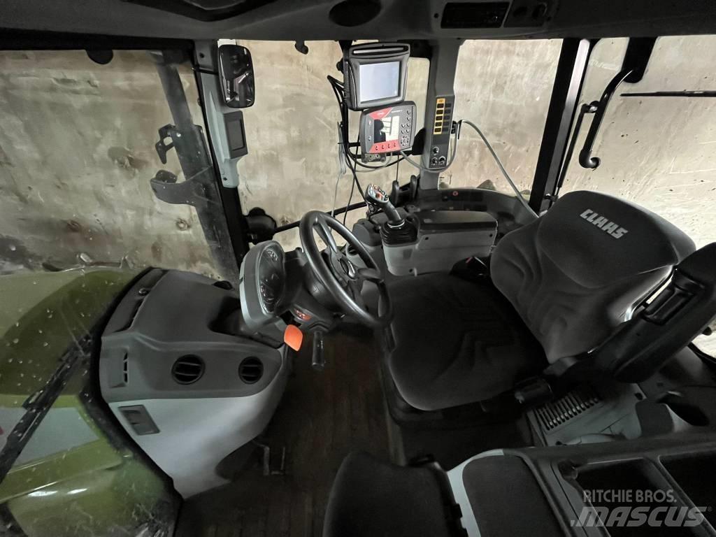 CLAAS Arion 460 Traktörler