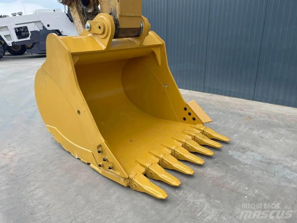 CAT 350 TB Kovalar