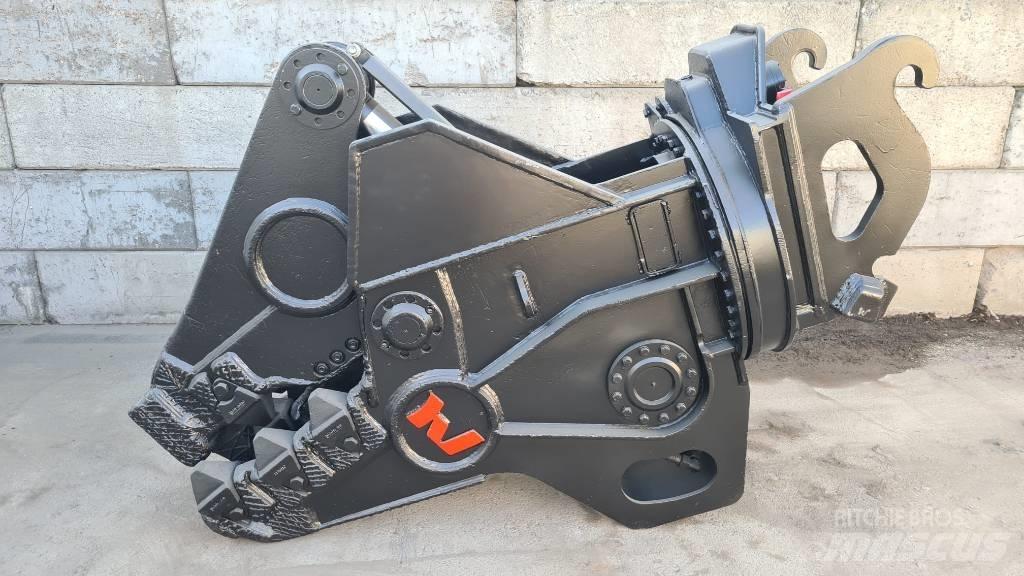 Verachtert VHC-30 Kırıcılar