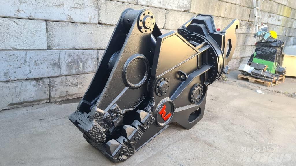 Verachtert VHC-30 Kırıcılar