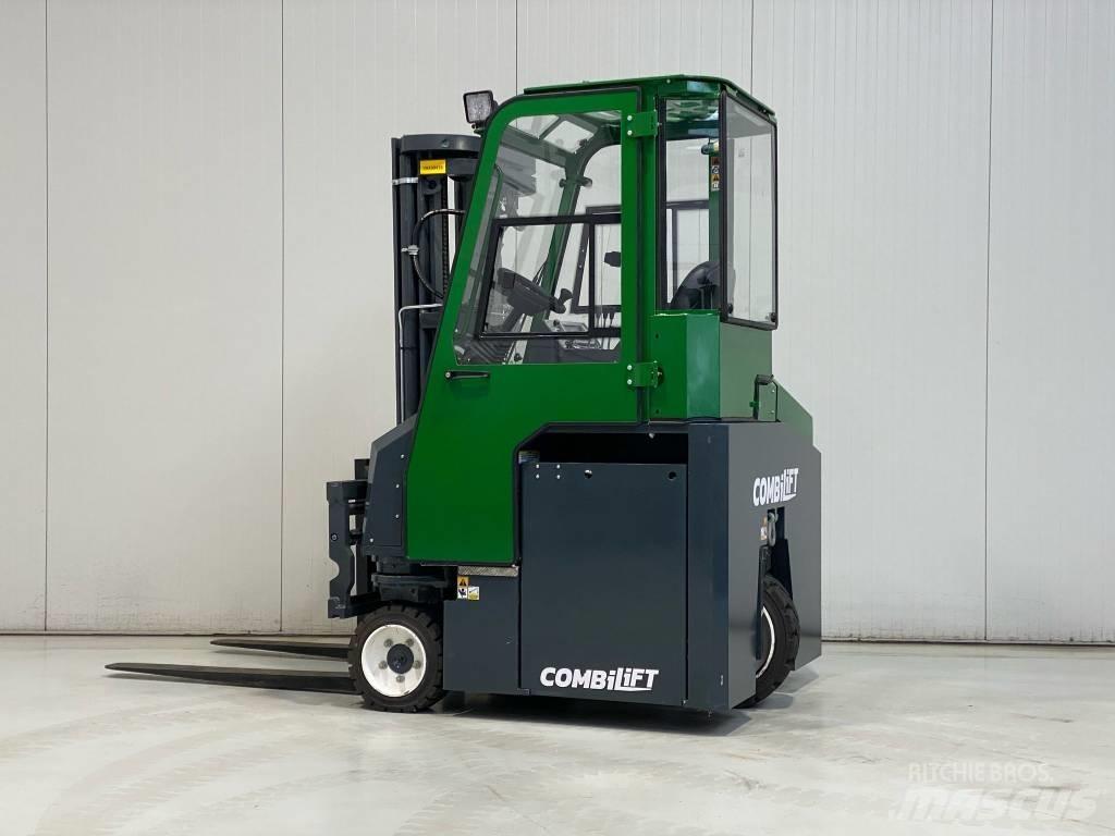 Combilift CBE2500 4 yönlü reach truck