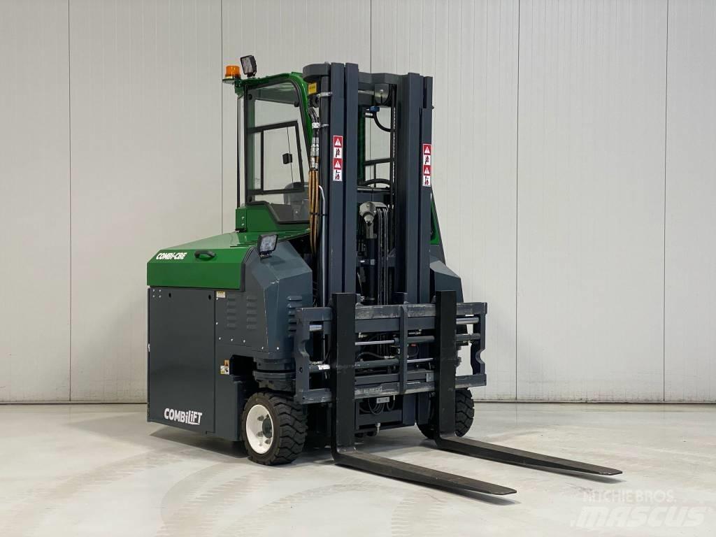 Combilift CBE2500 4 yönlü reach truck