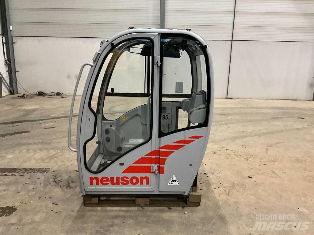 Neuson 2503 / 3503 Kabin