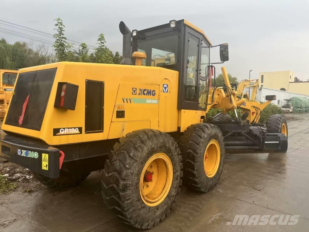 XCMG GR 180 Greyderler