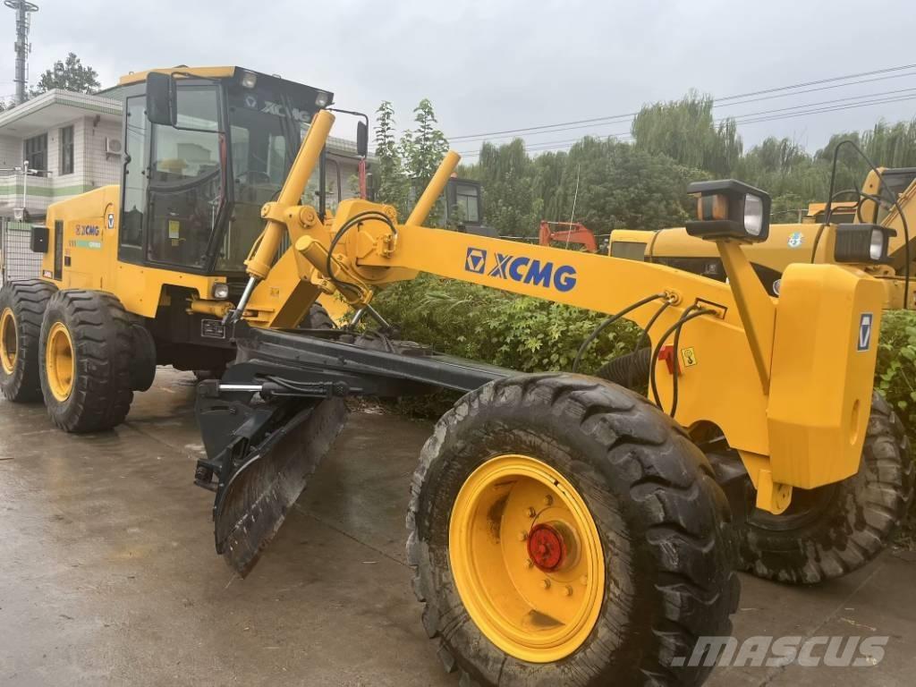 XCMG GR 180 Greyderler